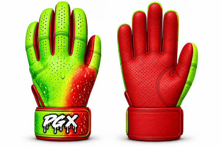 PGX Candy Apple Batting Gloves — Pre-Order