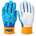 PGX Ice Cream Drip Long Cuff Batting Gloves — Pre-Order