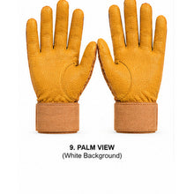 PGX Power Stones batting gloves palm view