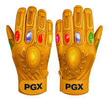 Power Stones Baseball Batting Gloves