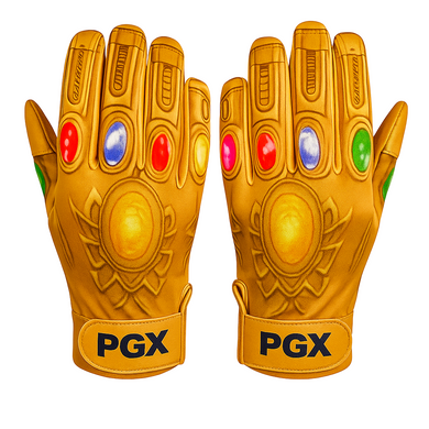 Power Stones Baseball Batting Gloves