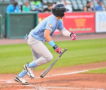 Miami Vice Baseball Batting Gloves