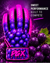 PGX Grape Baseball Batting Gloves — New Release