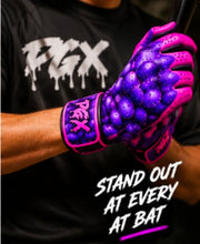 PGX Grape Baseball Batting Gloves — New Release