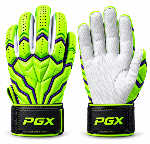 PGX Gamma Crush Long Cuff Batting Gloves — Pre-Order